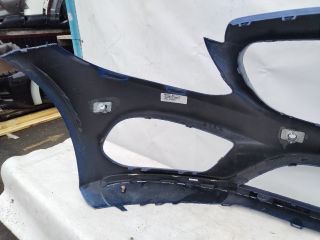 bontott MERCEDES-BENZ C-CLASS Első Lökhárító (Üresen)