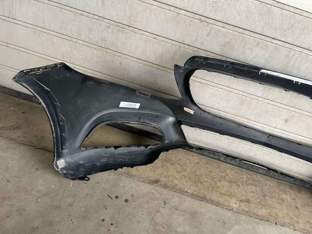 bontott MERCEDES-BENZ C-CLASS Első Lökhárító (Üresen)