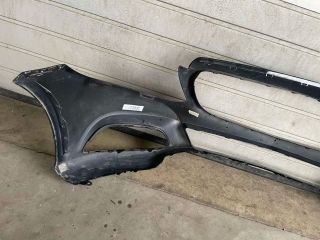 bontott MERCEDES-BENZ C-CLASS Első Lökhárító (Üresen)