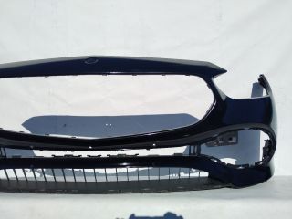 bontott MERCEDES-BENZ C-CLASS Első Lökhárító (Üresen)