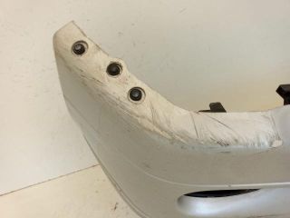 bontott MERCEDES-BENZ C-CLASS Első Lökhárító (Üresen)