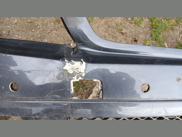 bontott MERCEDES-BENZ C-CLASS Első Lökhárító (Üresen)