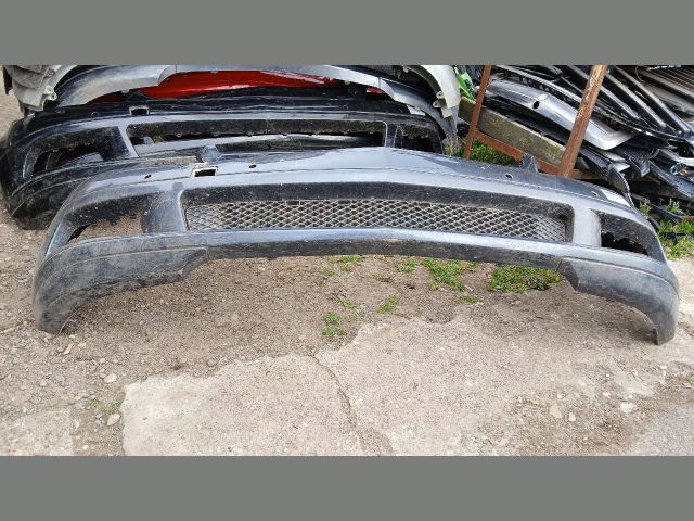bontott MERCEDES-BENZ C-CLASS Első Lökhárító (Üresen)