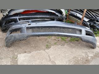 bontott MERCEDES-BENZ C-CLASS Első Lökhárító (Üresen)