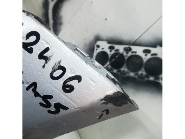 bontott MERCEDES-BENZ C-CLASS Első Lökhárító (Üresen)