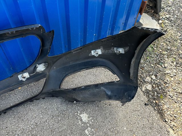 bontott MERCEDES-BENZ C-CLASS Első Lökhárító (Üresen)