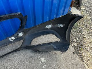 bontott MERCEDES-BENZ C-CLASS Első Lökhárító (Üresen)