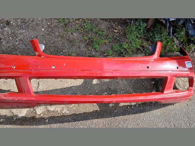 bontott MERCEDES-BENZ C-CLASS Első Lökhárító (Üresen)