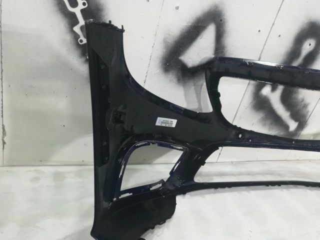 bontott MERCEDES-BENZ C-CLASS Első Lökhárító (Üresen)