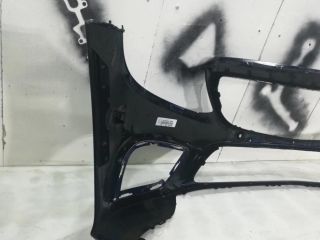 bontott MERCEDES-BENZ C-CLASS Első Lökhárító (Üresen)