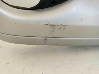 bontott MERCEDES-BENZ C-CLASS Első Lökhárító (Üresen)