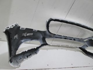 bontott MERCEDES-BENZ C-CLASS Első Lökhárító (Üresen)