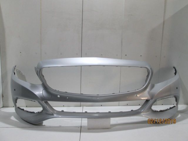 bontott MERCEDES-BENZ C-CLASS Első Lökhárító (Üresen)