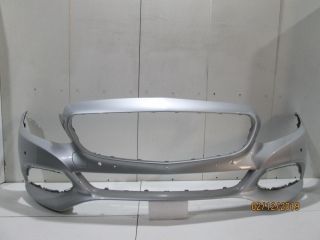 bontott MERCEDES-BENZ C-CLASS Első Lökhárító (Üresen)