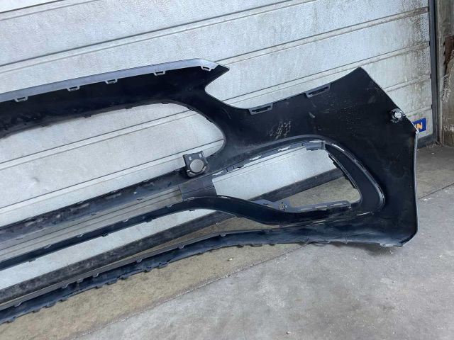 bontott MERCEDES-BENZ C-CLASS Első Lökhárító (Üresen)