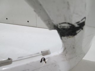 bontott MERCEDES-BENZ C-CLASS Első Lökhárító (Üresen)