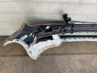 bontott MERCEDES-BENZ C-CLASS Első Lökhárító (Üresen)