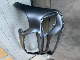 bontott MERCEDES-BENZ C-CLASS Első Lökhárító (Üresen)