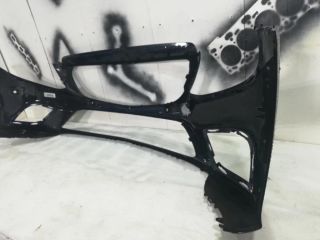 bontott MERCEDES-BENZ C-CLASS Első Lökhárító (Üresen)