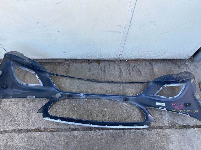 bontott MERCEDES-BENZ C-CLASS Első Lökhárító (Üresen)