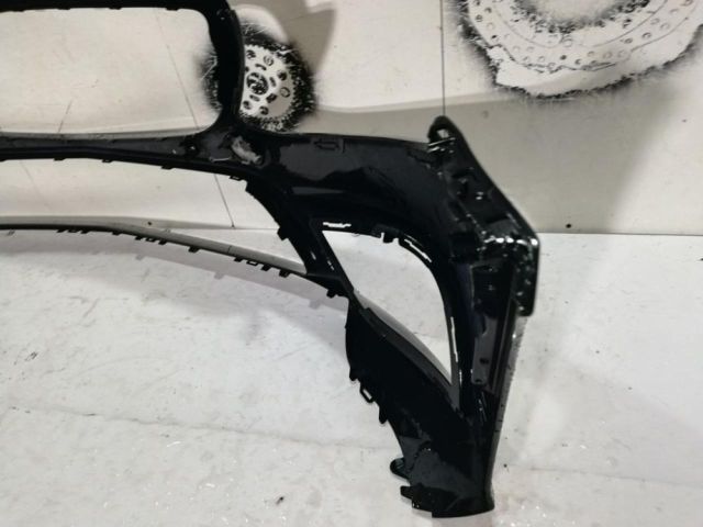 bontott MERCEDES-BENZ C-CLASS Első Lökhárító (Üresen)