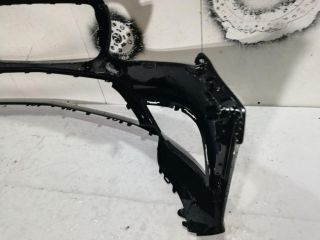 bontott MERCEDES-BENZ C-CLASS Első Lökhárító (Üresen)