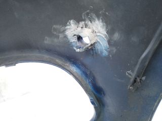 bontott MERCEDES-BENZ C-CLASS Első Lökhárító (Üresen)