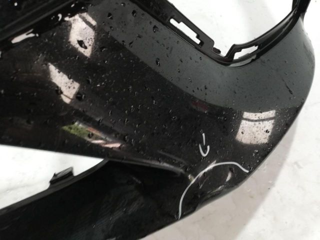 bontott MERCEDES-BENZ C-CLASS Első Lökhárító (Üresen)