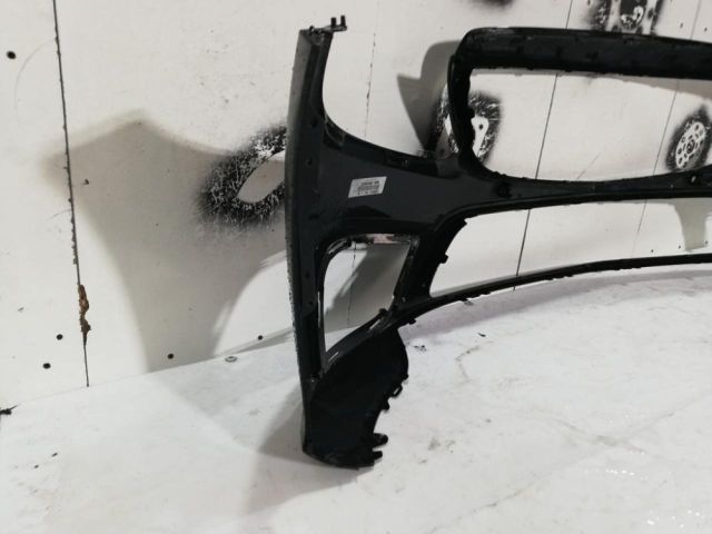 bontott MERCEDES-BENZ C-CLASS Első Lökhárító (Üresen)