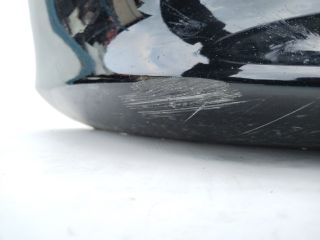 bontott MERCEDES-BENZ C-CLASS Első Lökhárító (Üresen)