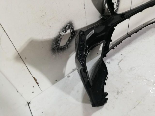 bontott MERCEDES-BENZ C-CLASS Első Lökhárító (Üresen)