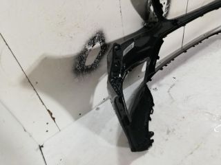 bontott MERCEDES-BENZ C-CLASS Első Lökhárító (Üresen)