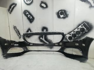 bontott MERCEDES-BENZ C-CLASS Első Lökhárító (Üresen)