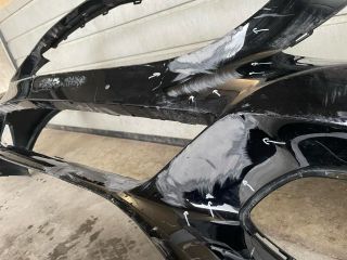 bontott MERCEDES-BENZ C-CLASS Első Lökhárító (Üresen)