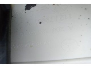 bontott MERCEDES-BENZ C-CLASS Első Lökhárító (Üresen)