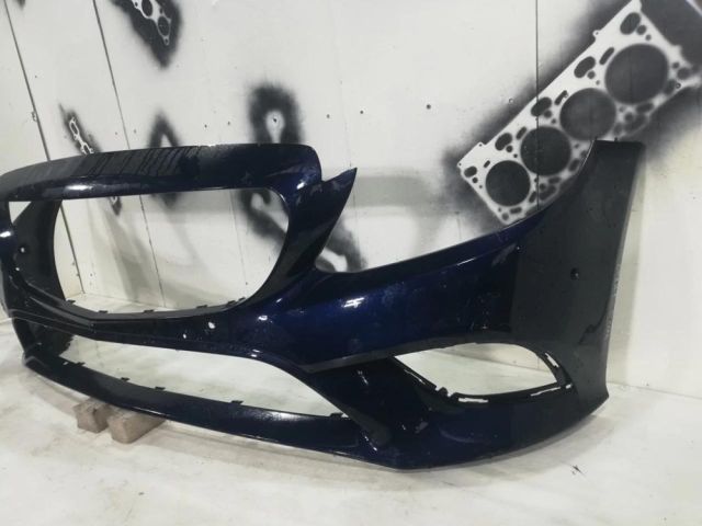 bontott MERCEDES-BENZ C-CLASS Első Lökhárító (Üresen)