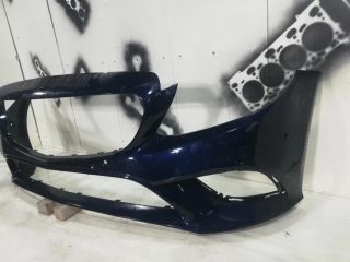 bontott MERCEDES-BENZ C-CLASS Első Lökhárító (Üresen)