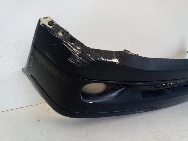 bontott MERCEDES-BENZ C-CLASS Első Lökhárító (Üresen)