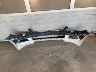 bontott MERCEDES-BENZ C-CLASS Első Lökhárító (Üresen)