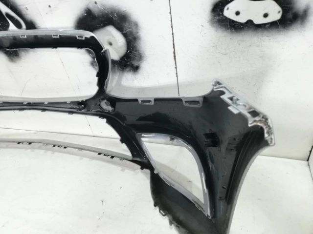 bontott MERCEDES-BENZ C-CLASS Első Lökhárító (Üresen)