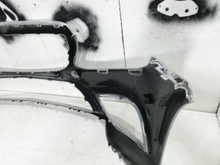 bontott MERCEDES-BENZ C-CLASS Első Lökhárító (Üresen)