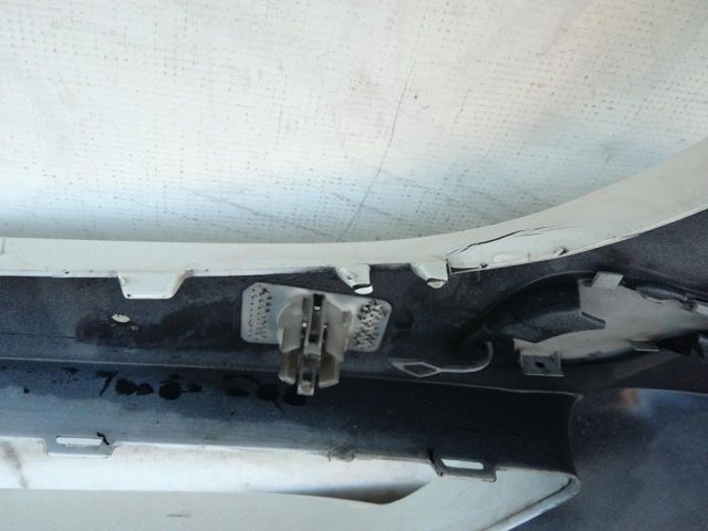 bontott MERCEDES-BENZ C-CLASS Első Lökhárító (Üresen)