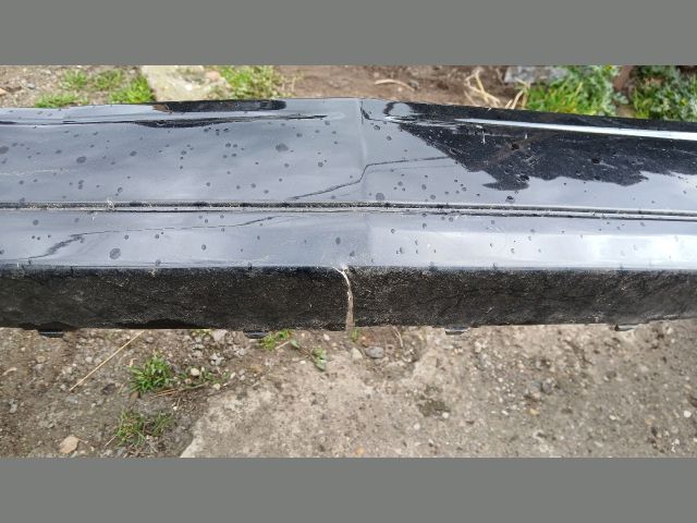 bontott MERCEDES-BENZ C-CLASS Első Lökhárító (Üresen)