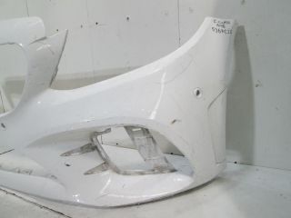 bontott MERCEDES-BENZ C-CLASS Első Lökhárító (Üresen)