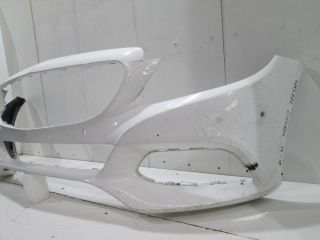 bontott MERCEDES-BENZ C-CLASS Első Lökhárító (Üresen)