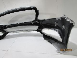 bontott MERCEDES-BENZ C-CLASS Első Lökhárító (Üresen)