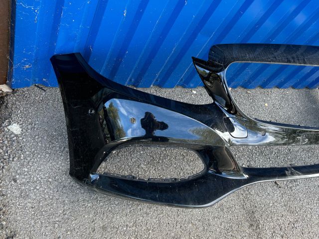 bontott MERCEDES-BENZ C-CLASS Első Lökhárító (Üresen)