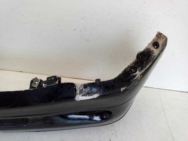 bontott MERCEDES-BENZ C-CLASS Első Lökhárító (Üresen)