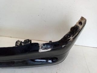 bontott MERCEDES-BENZ C-CLASS Első Lökhárító (Üresen)