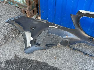 bontott MERCEDES-BENZ C-CLASS Első Lökhárító (Üresen)